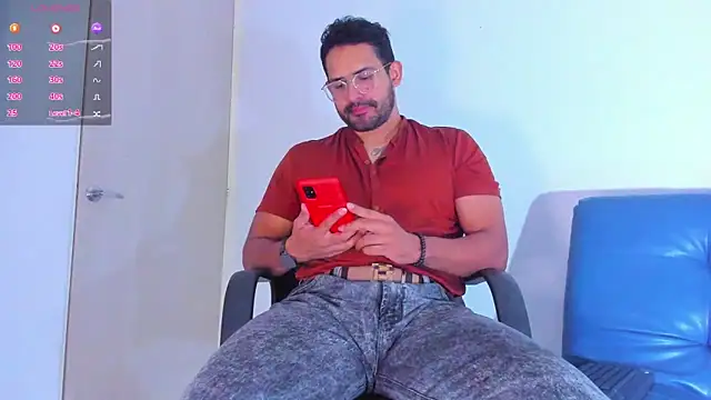 JorsMontero online show from 01.17.25