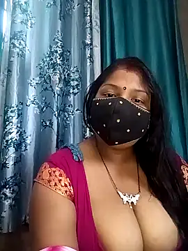 Snapshot of neha-bhabhi chatting on 12.06.24 neha-bhabhi online show from 12.06.24