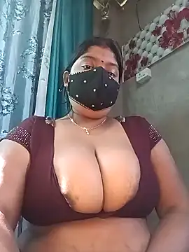 Snapshot of neha-bhabhi chatting on 02.04.25 neha-bhabhi online show from 02.04.25