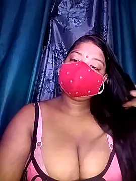 Snapshot of neha-bhabhi chatting on 09.12.25 neha-bhabhi online show from 09.12.25