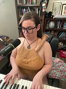 Adobe Angel online show from 12.15.24