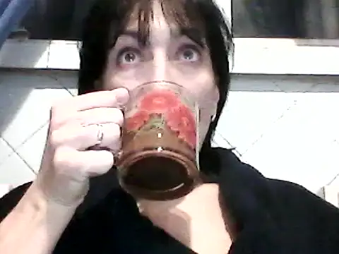 SunnyAmorre online show from 12.18.24