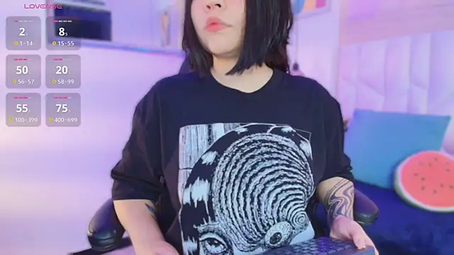 io chie  online show from 03.21.25