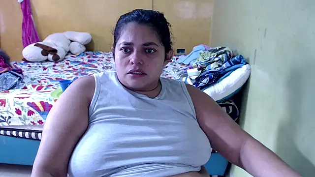 yulieth bbw online show from 03.04.26