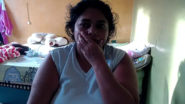 yulieth bbw online show from 07.03.26