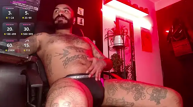 damian  darkside online show from 03.13.25