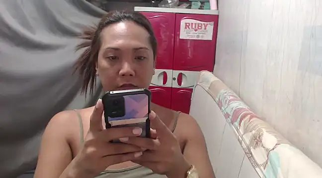 AsianNastyHOTCUM online show from 02.20.25