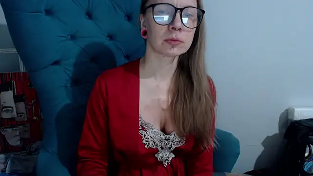 alexandra zaryanova online show from 12.12.24