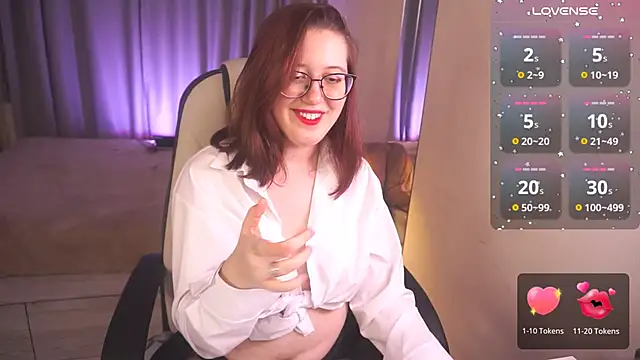 Charmy Gracy online show from 12.02.24