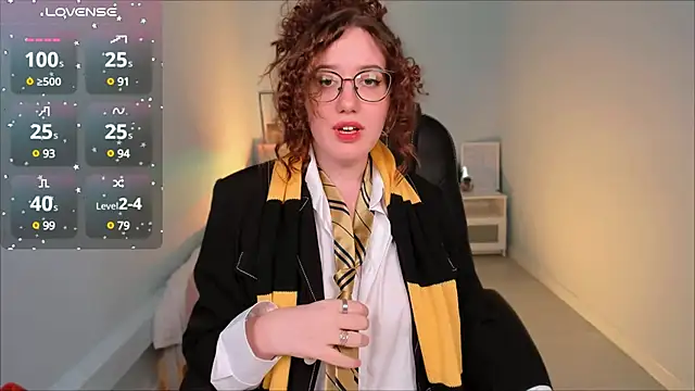 Charmy Gracy online show from 12.07.24
