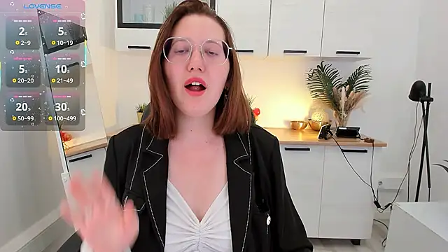 Charmy Gracy online show from 05.10.26