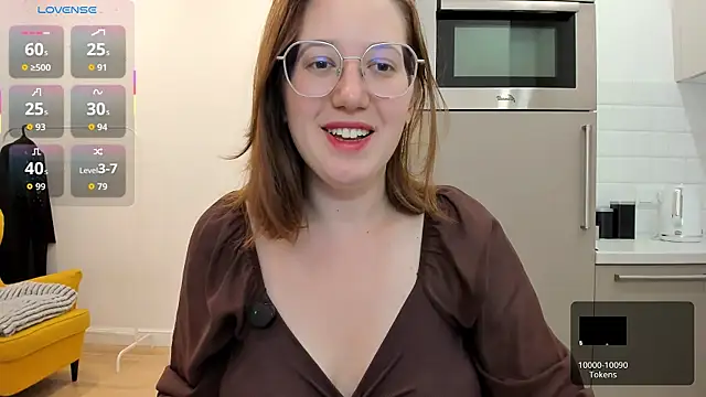 Charmy Gracy online show from 06.26.26