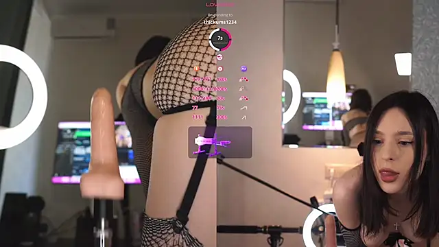 Sweet Mistie online show from 05.27.26