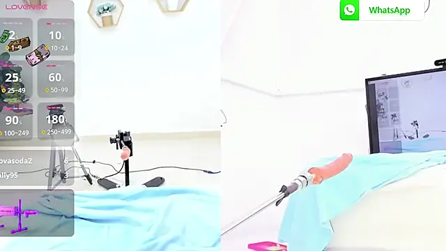 naty girl  online show from 01.22.25