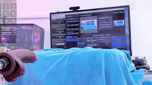 naty girl  online show from 10.10.25