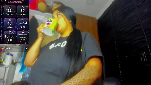 Pocahontas d online show from 01.16.26