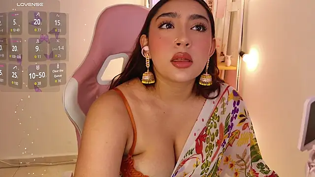 ashalisha online show from 04.21.26