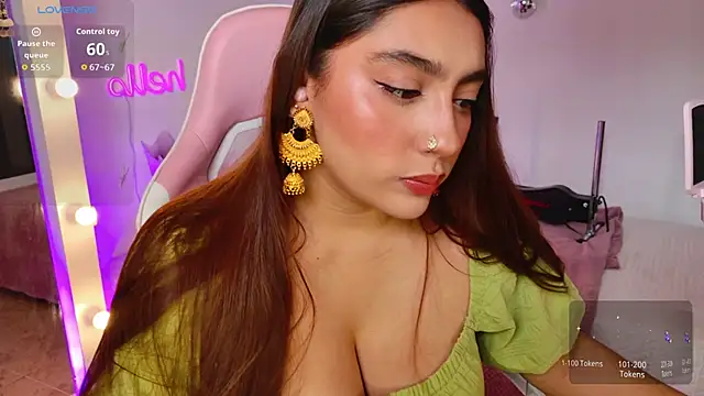 ashalisha online show from 04.29.26