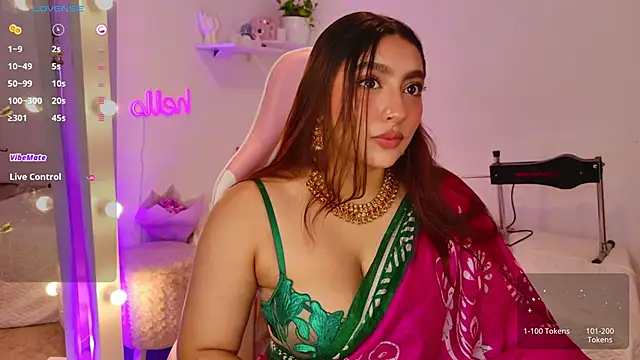 ashalisha online show from 05.22.26