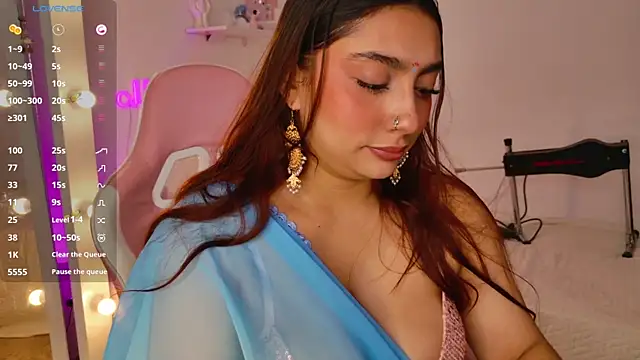 ashalisha online show from 06.03.26