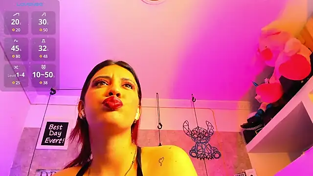 Rebeca xs online show from 01.20.25
