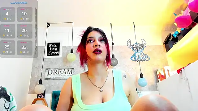 Rebeca xs online show from 02.09.25