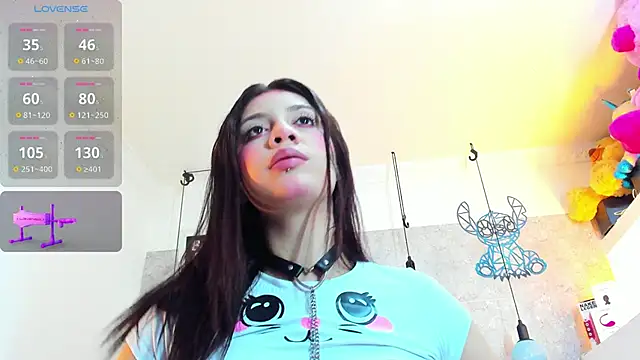 Rebeca xs online show from 02.03.26