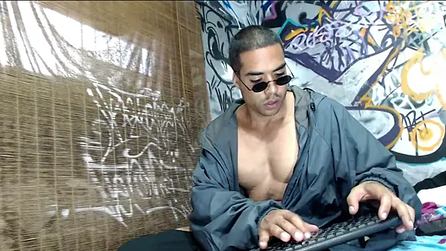 Justin Frank online show from 03.01.25