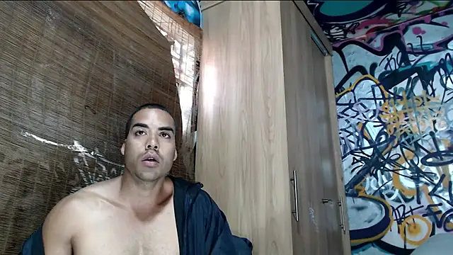 Justin Frank online show from 10.11.25