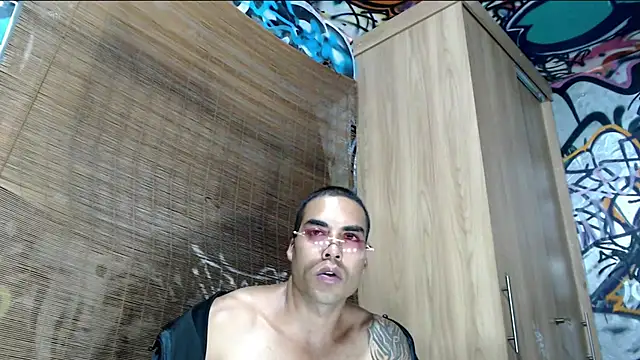 Justin Frank online show from 10.14.25