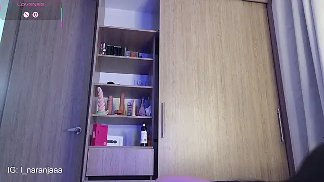 nara lyn1 online show from 02.20.26