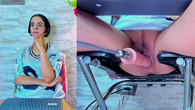 Snapshot of Amelia_Myers chatting on 10.30.25 Amelia Myers online show from 10.30.25