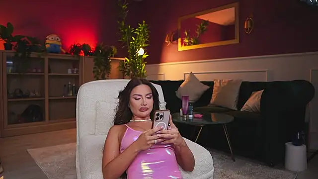 AshleySinn online show from 04.15.26