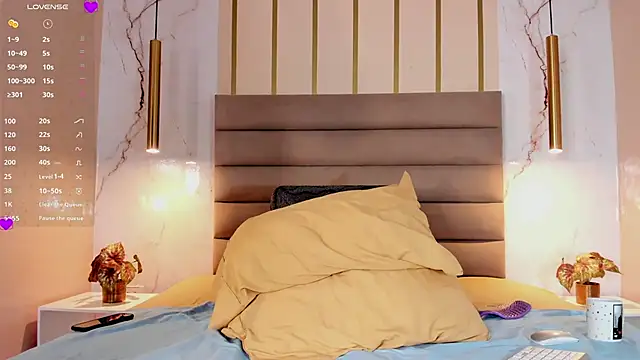 Scarleett 22 online show from 04.11.26