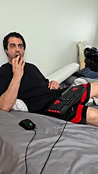 Snapshot of PandaSweets chatting on 09.18.25 PandaSweets online show from 09.18.25