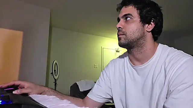 Snapshot of PandaSweets chatting on 10.05.25 PandaSweets online show from 10.05.25