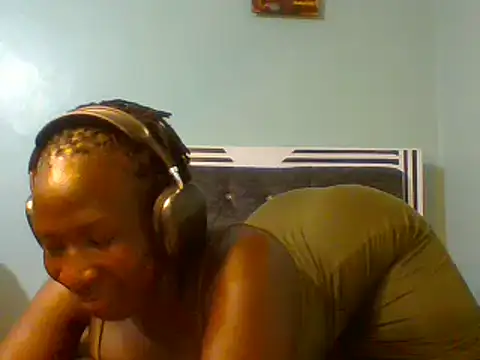 blackcuteebony online show from 01.29.25