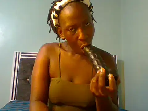 blackcuteebony online show from 01.31.25