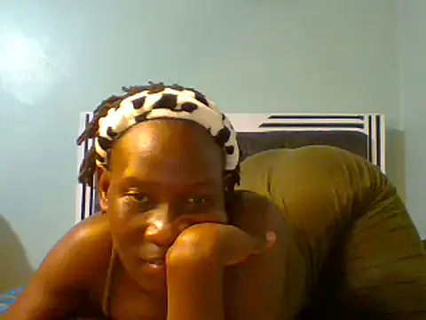 blackcuteebony online show from 01.31.25