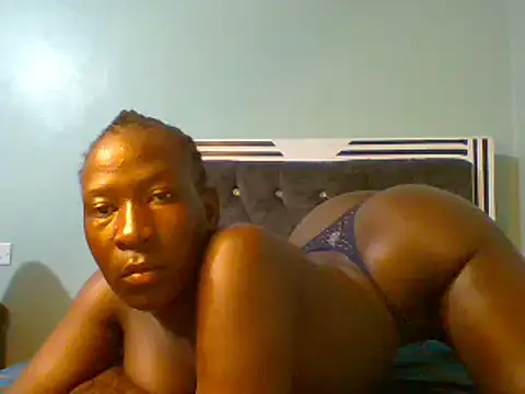 blackcuteebony online show from 02.13.25
