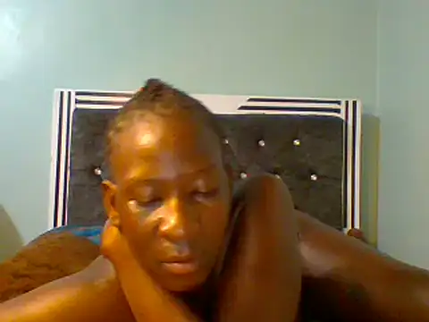 blackcuteebony online show from 02.15.25