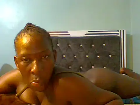 blackcuteebony online show from 02.16.25