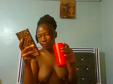 blackcuteebony online show from 02.22.25