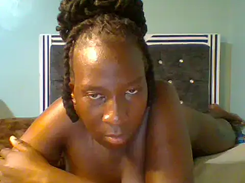 blackcuteebony online show from 03.14.25