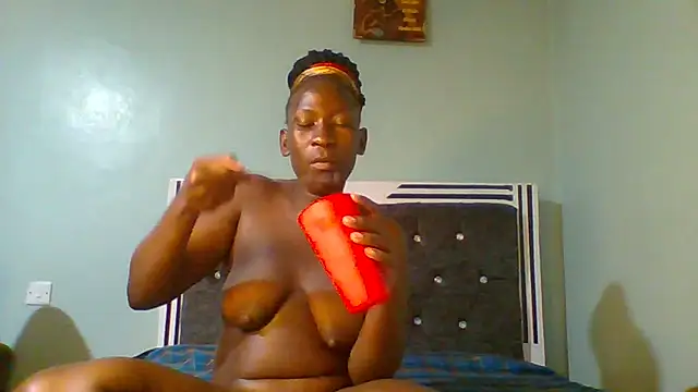 blackcuteebony online show from 03.22.25