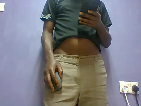 Africanmandk online show from 10.17.25