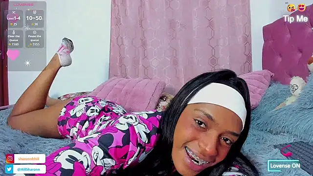 sharon hill online show from 09.19.25