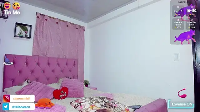 sharon hill online show from 11.26.25