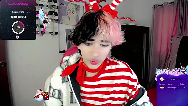 Snapshot of Sweet_Jack1 chatting on 12.23.24 Sweet Jack1 online show from 12.23.24