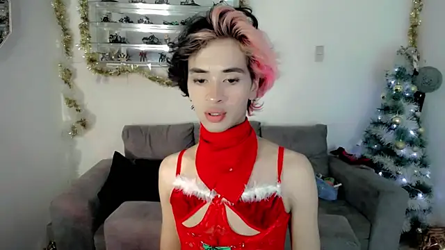 Snapshot of Sweet_Jack1 chatting on 12.24.24 Sweet Jack1 online show from 12.24.24